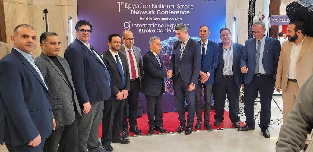 Launch event memorial photo